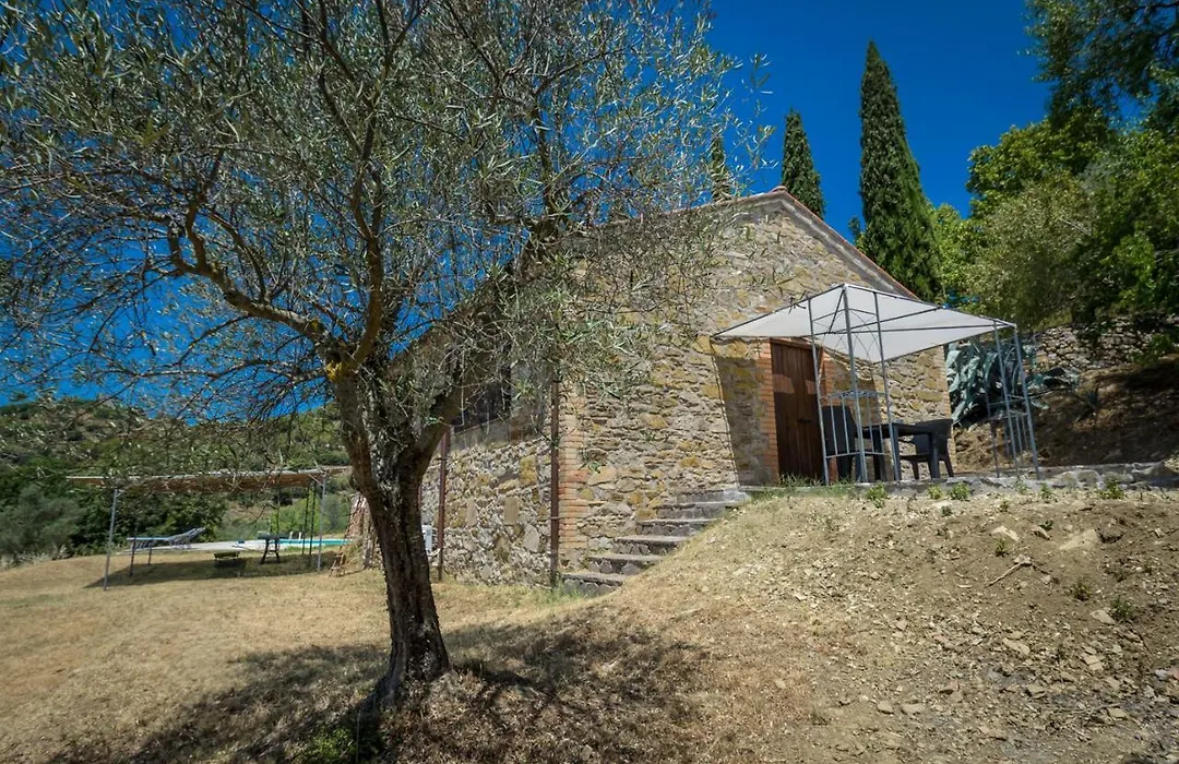 PoloTuristicoUmbria Rustico con Piscina Vista Lago-1